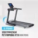 Миниатюра изображения товара Электрическая беговая дорожка Oxygen Fitness Palladium Tft Pro
