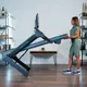 Миниатюра изображения товара Электрическая беговая дорожка Oxygen Fitness Cobalt Tft Pro
