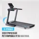 Миниатюра изображения товара Электрическая беговая дорожка Oxygen Fitness Palladium Lcd Pro