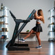Миниатюра изображения товара Электрическая беговая дорожка Oxygen Fitness Cobalt Lcd Pro