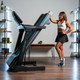Миниатюра изображения товара Электрическая беговая дорожка Oxygen Fitness Cobalt Lcd Pro