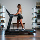 Миниатюра изображения товара Электрическая беговая дорожка Oxygen Fitness Cobalt Lcd Pro