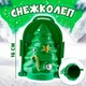 Миниатюра изображения товара Форма для лепки снежков Страна Карнавалия Елочка / 9499176