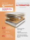 Миниатюра изображения товара Матрас Askona Comfort Alternative 200x200