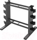 Миниатюра изображения товара Стойка для спортивного инвентаря Proiron Компакт. Для гантелей / СГ0202