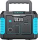 Миниатюра изображения товара Портативная зарядная станция Romoss RS500 108000мАч (черный)