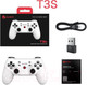 Миниатюра изображения товара Геймпад Gamesir T3s (белый)