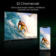 Миниатюра изображения товара Телевизор Digma 65" Pro 65 QLED 65L Google TV Frameless (черный/серебристый)