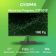 Миниатюра изображения товара Монитор Digma Progress 27P501F / DM27SB01