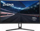 Миниатюра изображения товара Монитор Digma Overdrive 27A510Q / DM27VG02