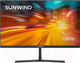 Миниатюра изображения товара Монитор Sunwind SM-24FI221 / SM24SB01