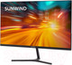 Миниатюра изображения товара Монитор Sunwind SM-24FI223 / SM24SB02