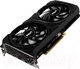 Миниатюра изображения товара Видеокарта Palit RTX4060 Infinity 2 OC 8Gb GDDR6 (NE64060S19P1-1070L)