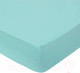 Миниатюра изображения товара Простыня АртПостель Ментоловый на резинке 982 (120x200)