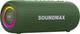 Миниатюра изображения товара Портативная колонка SoundMax SM-PS5026B (зеленый)