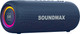 Миниатюра изображения товара Портативная колонка SoundMax SM-PS5026B (синий)