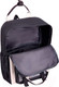 Миниатюра изображения товара Школьный рюкзак Heikki Combo + сумка-шоппер/косметичка/пенал / 272565 (белый/черный)