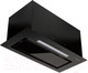 Миниатюра изображения товара Вытяжка скрытая Konigin Aerin 60 (черный)