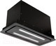 Миниатюра изображения товара Вытяжка скрытая Konigin Altezza 60 (черный)