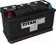Миниатюра изображения товара Автомобильный аккумулятор TITAN Standart 820A L+ (100 А/ч)