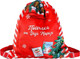 Миниатюра изображения товара Мешок для обуви Milo Toys Посылка от Деда Мороза / 9720697