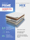 Миниатюра изображения товара Матрас Sontery by Askona Prime Mix 160x200
