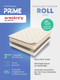 Миниатюра изображения товара Матрас Askona Prime Roll 160x200