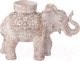 Миниатюра изображения товара Подсвечник Lefard Слон 162-1212