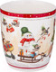 Миниатюра изображения товара Кружка Lefard С Новым Годом! / 760-780