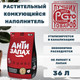 Миниатюра изображения товара Наполнитель для туалета Питомец Антизапах Растительный комкующийся (15кг/36л)
