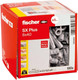 Миниатюра изображения товара Дюбель распорный FISCHER SX Plus 8x40 / 568008 (100шт)