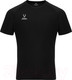 Миниатюра изображения товара Футболка спортивная Jogel Essential CVC Tee (M, черный)