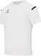 Миниатюра изображения товара Футболка игровая футбольная Jogel Camp 2 CVC Training Tee (XXL, белый)