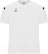 Миниатюра изображения товара Футболка игровая футбольная Jogel Camp 2 CVC Training Tee (XXXL, белый)