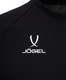 Миниатюра изображения товара Футболка игровая футбольная Jogel Camp 2 CVC Training Tee (YXL, черный)