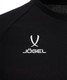 Миниатюра изображения товара Футболка игровая футбольная Jogel Camp 2 CVC Training Tee (XXXL, черный)