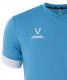 Миниатюра изображения товара Футболка игровая футбольная Jogel Division PerFormDRY Union Jersey (XXL, голубой/белый/белый)