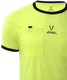 Миниатюра изображения товара Футболка судейская Jogel Referee tee (XL, желтый)