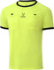 Миниатюра изображения товара Футболка судейская Jogel Referee tee (XXL, желтый)