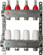 Миниатюра изображения товара Коллекторная группа отопления Comfort Factor MFA4