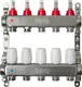 Миниатюра изображения товара Коллекторная группа отопления Comfort Factor MFA5