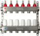 Миниатюра изображения товара Коллекторная группа отопления Comfort Factor MFA6