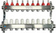 Миниатюра изображения товара Коллекторная группа отопления Comfort Factor MFA9