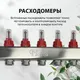 Миниатюра изображения товара Коллекторная группа отопления Comfort Factor MFC11