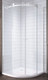 Миниатюра изображения товара Душевой уголок Adema Слайд 100 (хром/прозрачное стекло)
