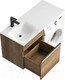 Миниатюра изображения товара Тумба с умывальником Aqwella Terra L / TER01051DB