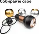 Миниатюра изображения товара Кольцо декоративное для светильника Ambrella N7005 PPG (розовое золото)