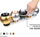 Миниатюра изображения товара Основание для светильника Ambrella N7929 PYG (желтое золото)