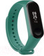 Миниатюра изображения товара Ремешок для фитнес-трекера Case Для Mi Band 3/4 (бирюзовый)