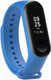 Миниатюра изображения товара Ремешок для фитнес-трекера Case Для Mi Band 3/4 (морской волны)